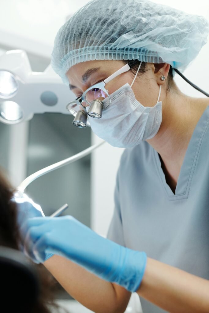 Dr. Raymond Ng, endodontist at Kennedy Endodontics in Scarborough